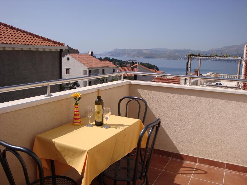 Apartments Dadic Cavtat Chambre photo